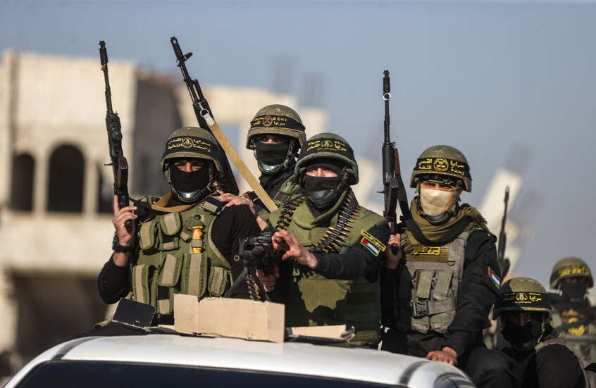 سرايا القدس توجه نداء للحكومة السورية