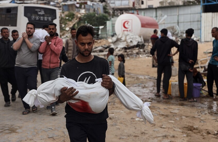 صحة غزة: 51.266 قتيلا حصيلة ضحايا القصف الإسرائيلي على القطاع