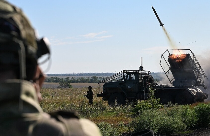 الدفاع الروسية: تحرير بلدة جديدة في دونيتسك