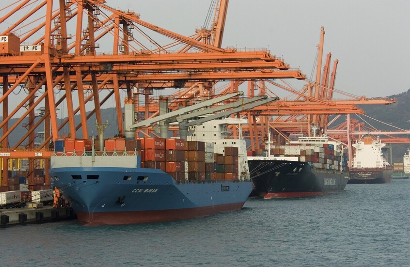 تزايد محاولات الالتفاف على الرسوم الجمركية الأمريكية عبر كوريا الجنوبية