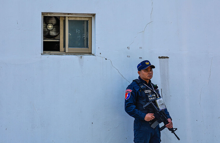 الصين.. اعتقال مسؤول سابق في مكافحة الفساد بتهمة تلقي رشاوى