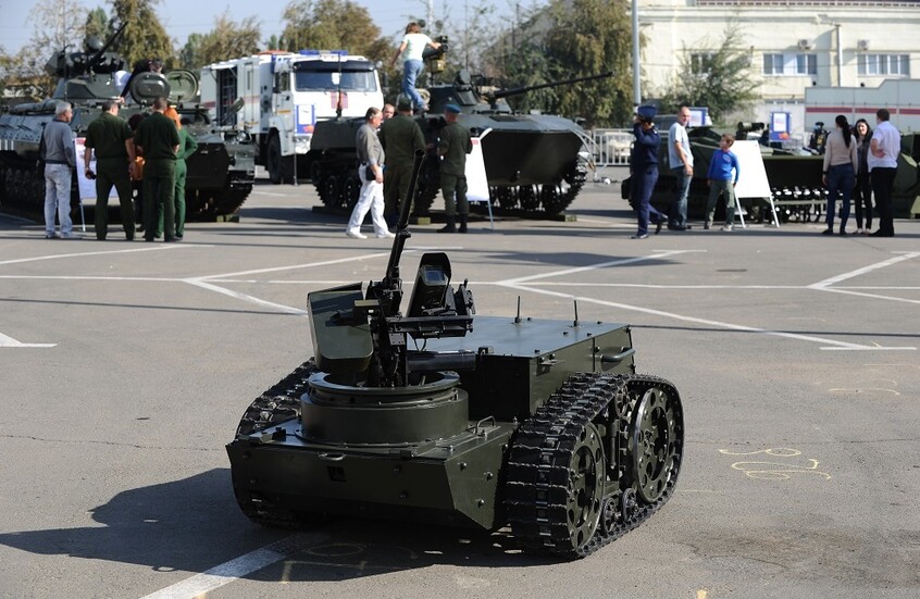 "ديلي تلغراف": أوكرانيا تحولت إلى مختبر عسكري