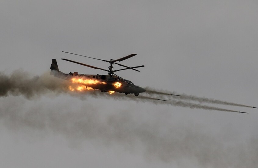 أميرال فرنسي من "الناتو": نزاع أوكرانيا علّم روسيا كيفية مواجهة الأسلحة الغربية