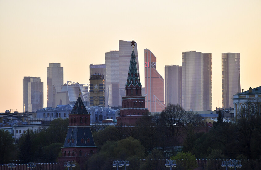 شراكة معمارية بين روسيا والسعودية