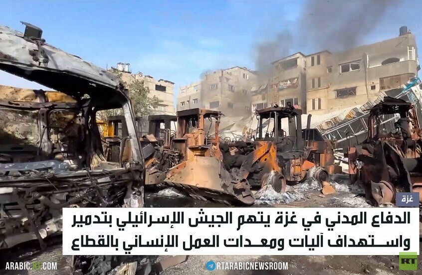 غزة.. مجاعة واستهداف للعمل الإنساني