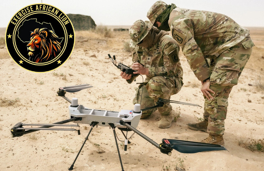 للعام الثامن على التوالي.. تونس تحتضن تمرين "الأسد الإفريقي 2025" العسكري