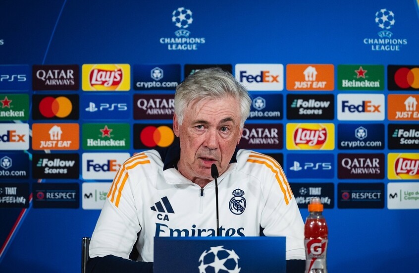 مدرب ريال مدريد يحذر من مواجهة خيتافي ويربط مصير لقبين ببرشلونة