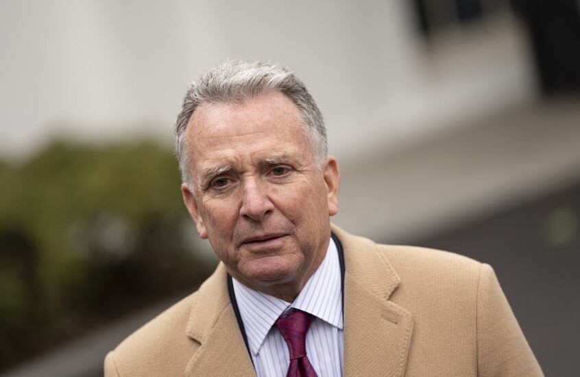 البيت الأبيض: المبعوث الرئاسي الأمريكي يزور روسيا هذا الأسبوع