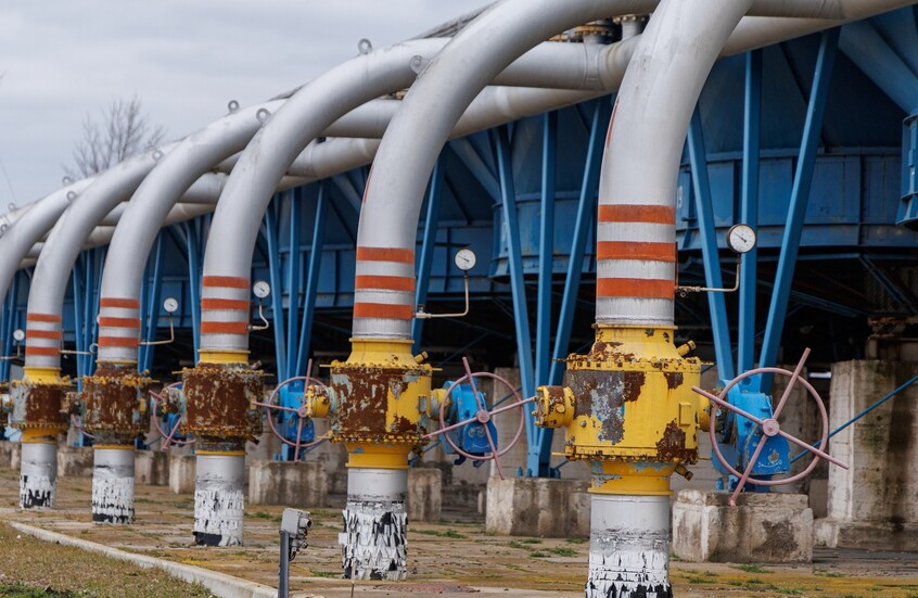 الاتحاد الأوروبي يسعى إلى منع الشركات الأوروبية من شراء منتجات الطاقة الروسية