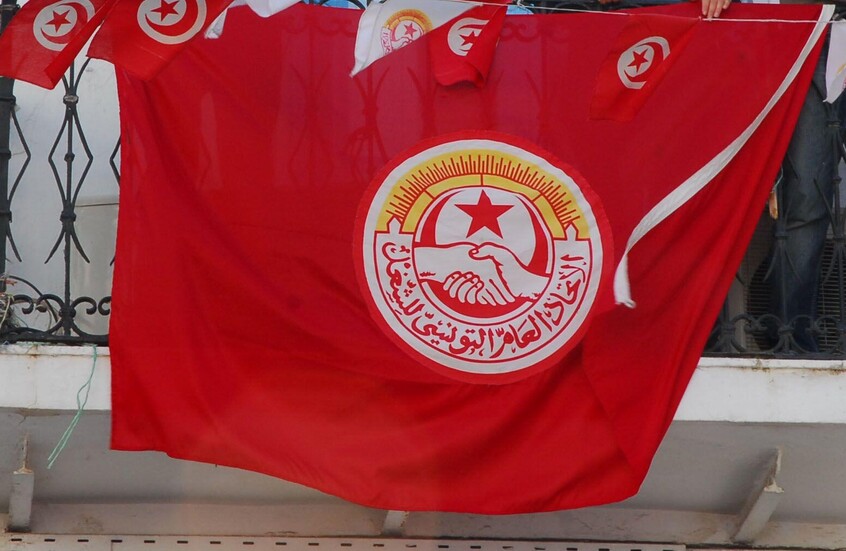 تونس.. اتحاد الشغل يطالب بالإفراج عن المحامي أحمد صواب ووسائل إعلام تنشر تصريحاته (فيديو)
