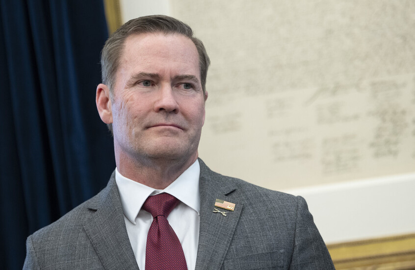 والتز عن المحادثات مع إيران: سنحقق تقدما يتجاوز ما حققته الإدارات السابقة