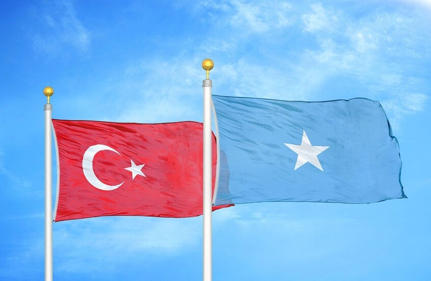 وسائل إعلام: لأول مرة قوات برية تركية تصل إلى مقديشو