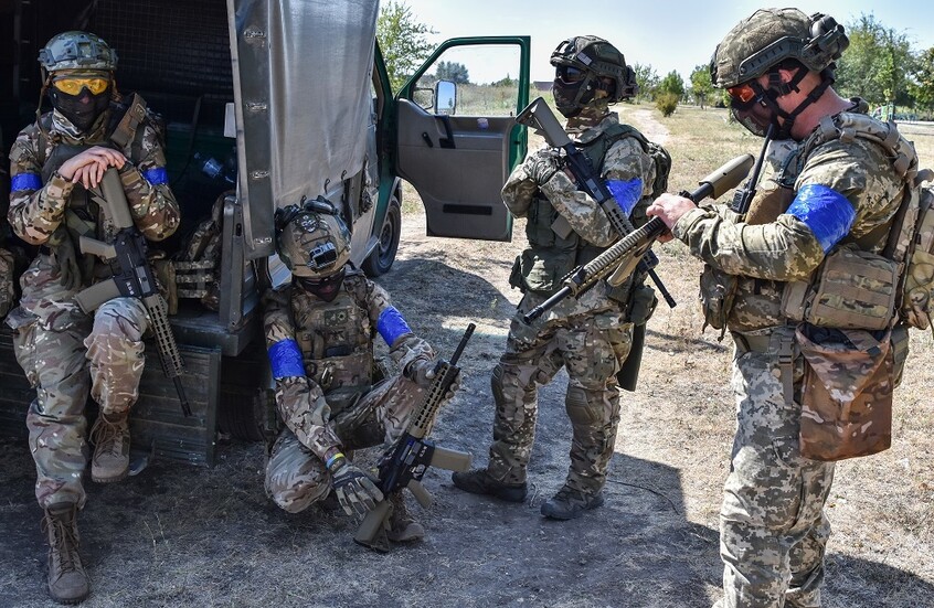 "نوفوستي": جنود كتيبة أوكرانية في إحدى مناطق كورسك رفضوا تنفيذ أوامر القيادة وأخلوا مواقعهم