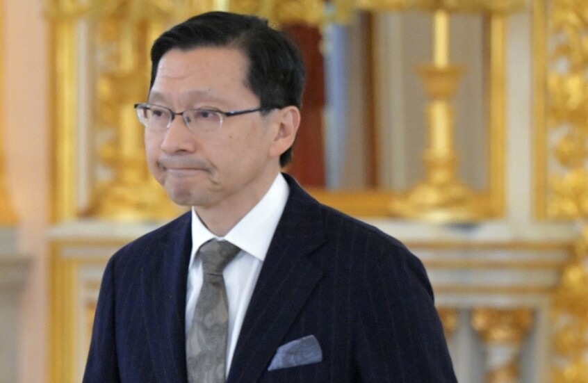 الخارجية الروسية تقدم احتجاجا لسفير اليابان