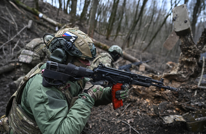 بوتين: الجيش الروسي استلم خلال عام أكثر من 1.5 مليون مسيرة