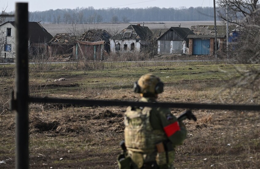 قوات "الجنوب" الروسية تحرر ثاني بلدة في دونيتسك خلال يومين