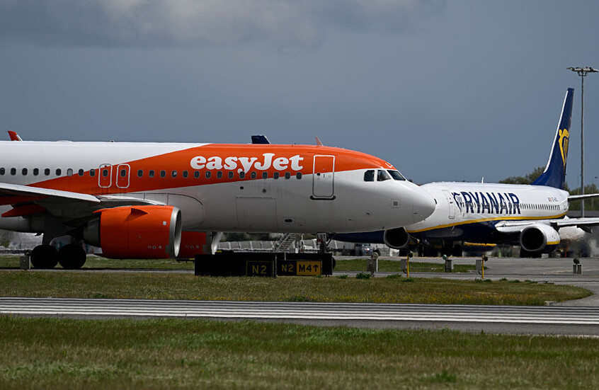 رحلة جوية تهبط اضطراريا بسبب راكب يتوهم بوجود ثعابين