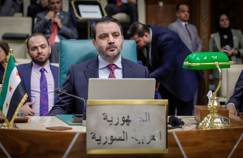 وزير خارجية سوريا يمثل بلاده بالقمة العادية لمجلس جامعة الدول العربية على المستوى الوزاري في القاهرة