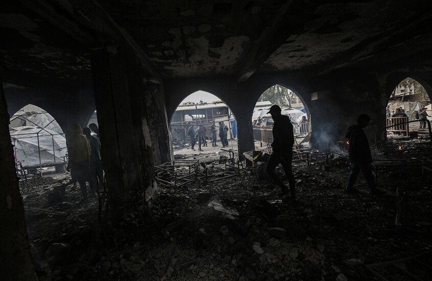 3 دول أوروبية وازنة تطالب إسرائيل بالسماح بإدخال المساعدات إلى غزة