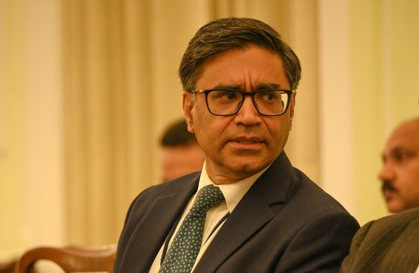 الهند تعتزم تجميد معاهدة تقاسم مياه مع باكستان