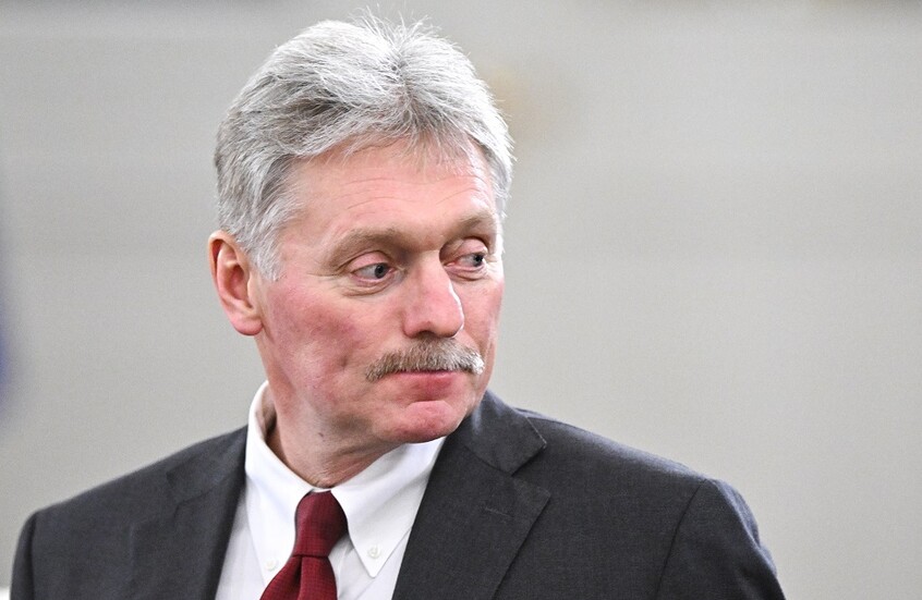 بيسكوف: روسيا مستعدة للتفاوض مع أوروبا حول شراء الغاز الروسي