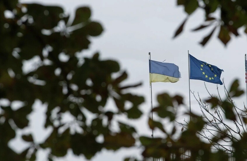 إعلام: كييف وأوروبا تريدان مناقشة وقف إطلاق النار بالكامل وضمانات أمنية