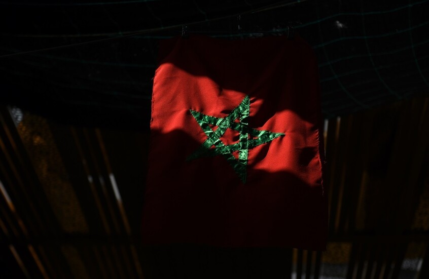 المغرب.. العثور على أشلاء بشرية جديدة في المسجد الأعظم بمدينة ابن أحمد