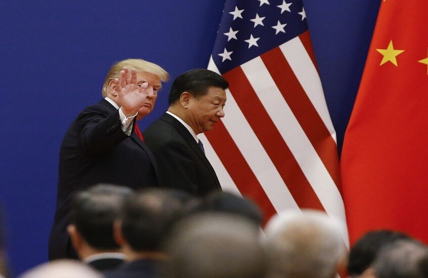 ما بين "50% و65%".. واشنطن تدرس خفض الرسوم الجمركية على الصين لتهدئة التوترات