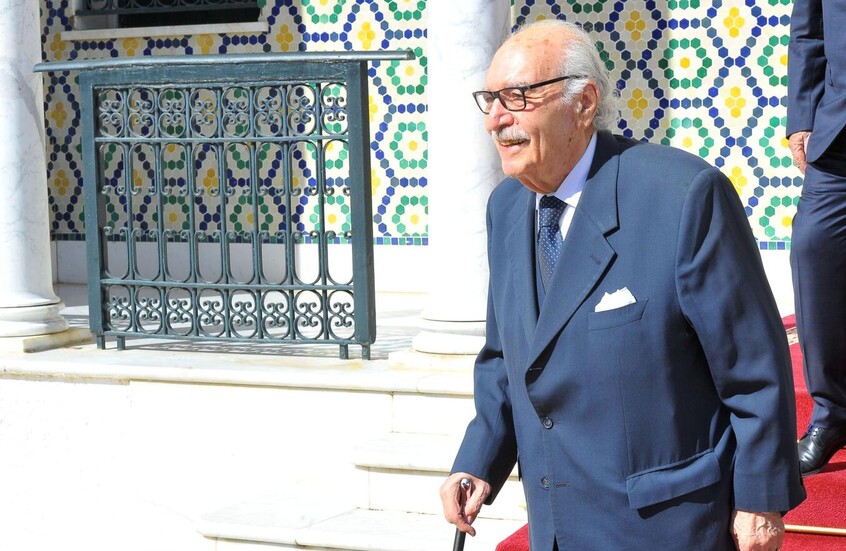 تونس.. وفاة الرئيس المؤقت الأسبق فؤاد المبزع