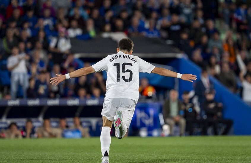 شاهد.. غولر يقود ريال مدريد لتحقيق فوز صعب