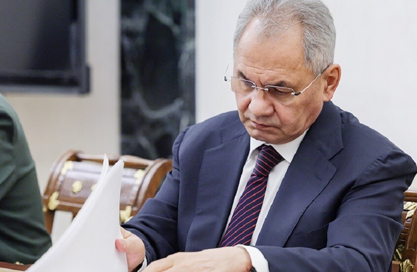 شويغو: سيتم تطهير كامل أراضي كورسك في المستقبل القريب