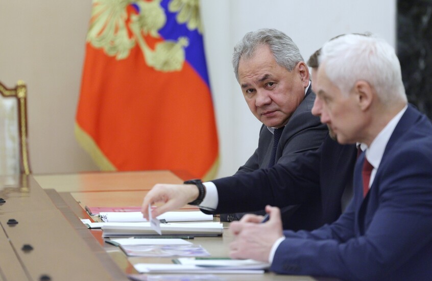 شويغو: خطط واشنطن لسحب قوات من أوروبا خطوة جديرة بالاهتمام