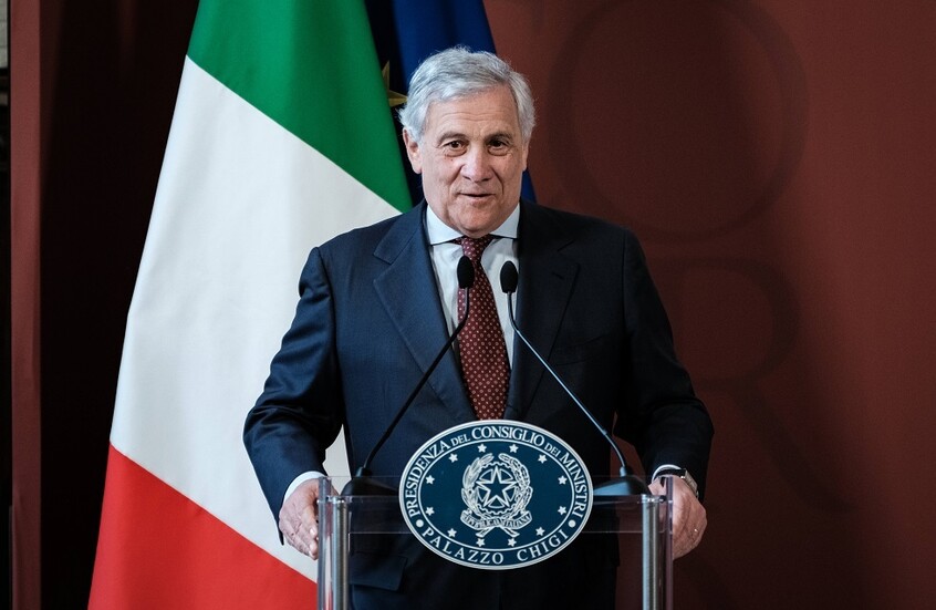 وزير الخارجية الإيطالي يستبعد قمة لترامب مع قادة الاتحاد الأوروبي في روما