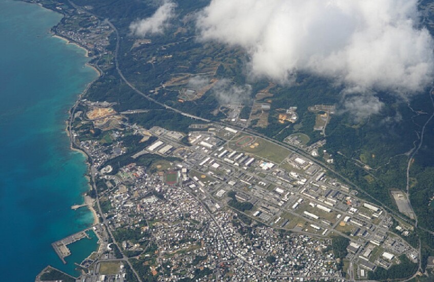 اعتداء جنسي داخل قاعدة أمريكية في اليابان