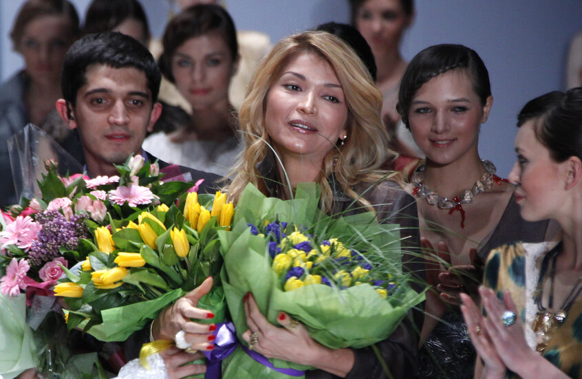 أوزبكستان تسترد 95 مليون دولار من أصول ابنة الرئيس السابق إسلام كريموف