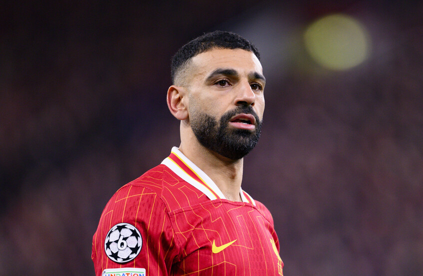 "أموال صفقة محمد صلاح محفوظة".. الهلال يستثمر لضم نجم جديد