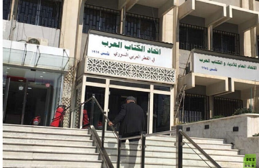 سوريا.. جدل بعد تشكيل هيئة إدارية لاتحاد الكتاب العرب بقرار سياسي