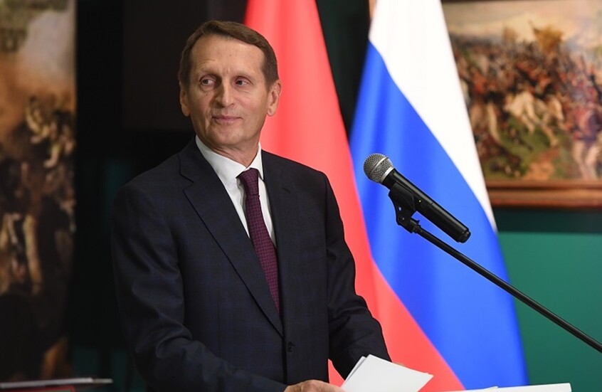 رئيس الاستخبارات الخارجية الروسية قد يلتقي مدير الاستخبارات المركزية الأمريكية CIA