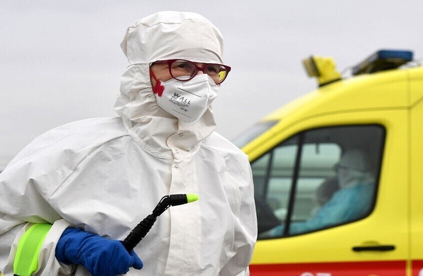 اكتشاف إصابة بالكوليرا في ضواحي موسكو لدى شخص عاد مؤخرا من الهند