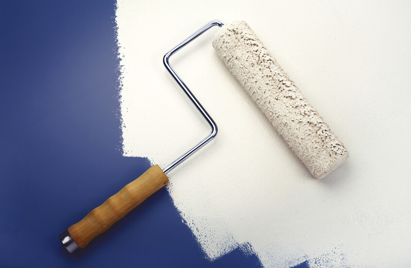 علماء يطورون "طلاء سحريا" يقتل البكتيريا والفيروسات عند ملامستها للأسطح!