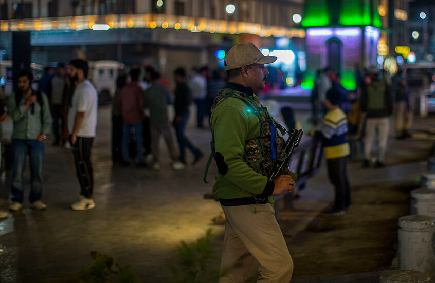 تحقيق هندي يكشف تورط استخبارات باكستان في هجوم باهالجام الدامي