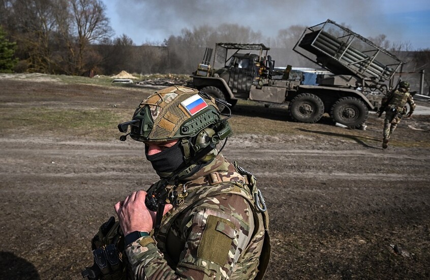 بيان وزارة الدفاع الروسية عن سير العمليات في كورسك