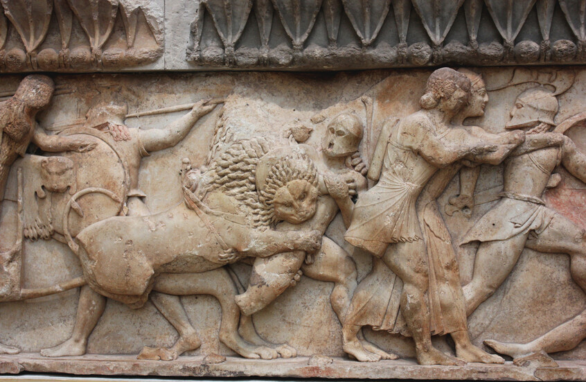 اكتشاف أول دليل ملموس على وحشية العروض الترفيهية في الإمبراطورية الرومانية