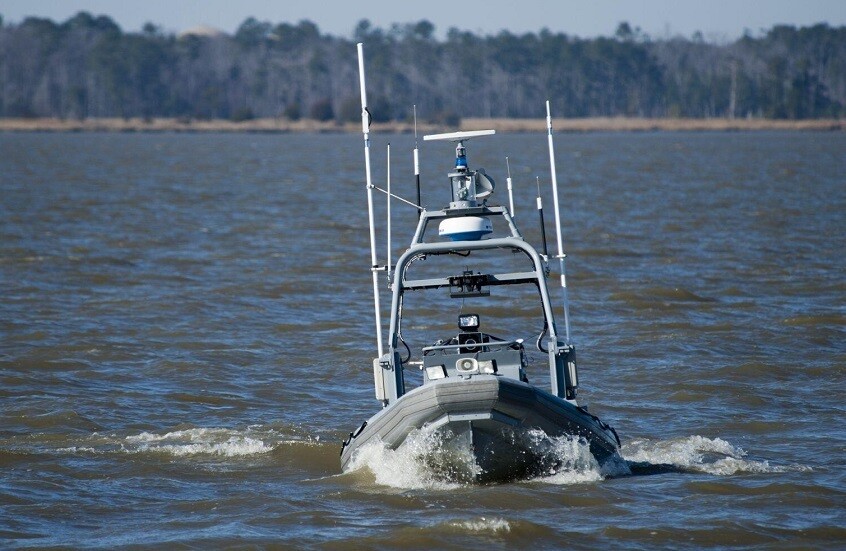 كوريا الجنوبية تطور جيلا جديدا من القوارب العسكرية المسيّرة