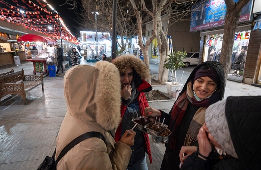 القضاء الإيراني يتّخذ إجراءات ضد مسؤولين بسبب بث تلفزيوني مسيء للمقدّسات الإسلامية