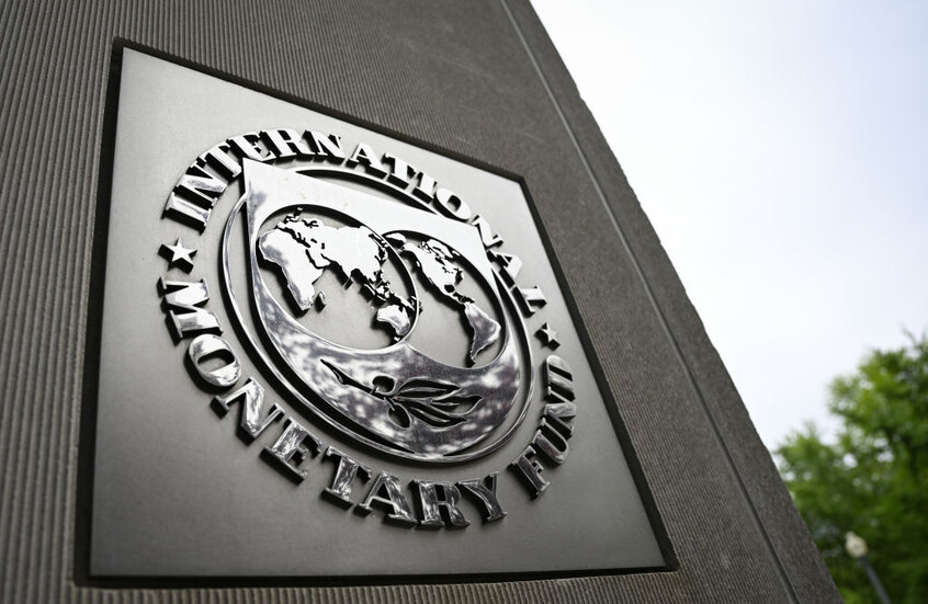 صندوق النقد الدولي: تزايد مخاطر الركود في الاقتصاد الأمريكي