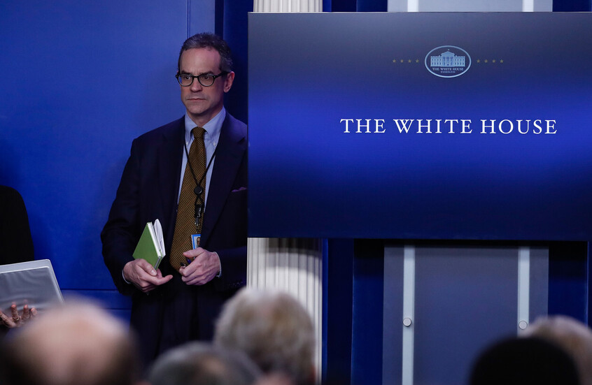 إدارة ترامب تسمي مبعوثها لقيادة المحادثات الفنية على مستوى الخبراء مع إيران