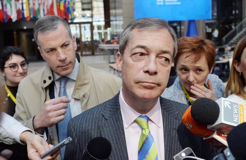 زعيم حزب بريطاني يتعهد بإنشاء منصب وزير "الترحيل"