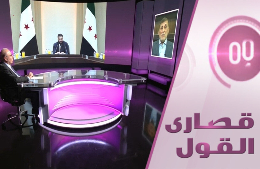 على ماذا تفاهم الشرع مع الشابندر؟