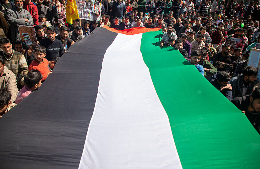 منظمة التحرير الفلسطينية تقر استحداث منصب نائب رئيس السلطة